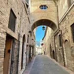 Il Roccioso - Centro Storico Di Apartman *