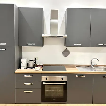 Il Roccioso - Centro Storico Di Apartamento *