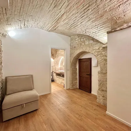 Apartman Il Roccioso - Centro Storico Di Assisi