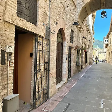 Apartamento Il Roccioso - Centro Storico Di